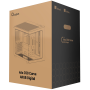 Корпус Ocypus Iota C50 Curve ARGB (Iota-C50-BKD300CD-GL) черный
