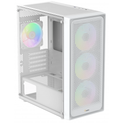 Корпус Ocypus Gamma C50 WH ARGB (Gamma-C50-WHG400XX-GL) белый Корпус Ocypus Gamma C50 WH ARGB (Gamma-C50-WHG400XX-GL) белый