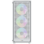 Корпус Ocypus Gamma C50 WH ARGB (Gamma-C50-WHG400XX-GL) белый