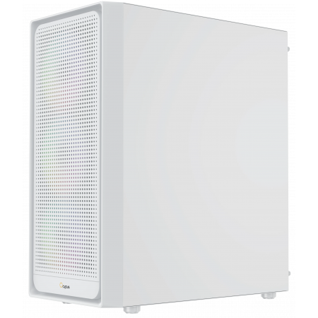 Корпус Ocypus Gamma C50 WH ARGB (Gamma-C50-WHG400XX-GL) белый