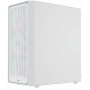 Корпус Ocypus Gamma C50 WH ARGB (Gamma-C50-WHG400XX-GL) белый