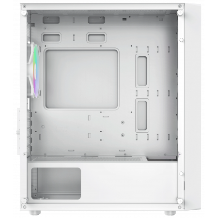 Корпус Ocypus Gamma C50 WH ARGB (Gamma-C50-WHG400XX-GL) белый