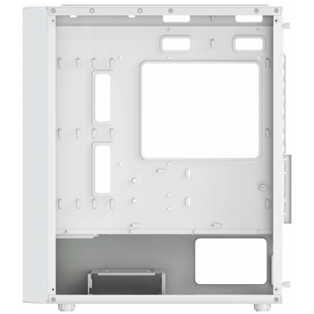 Корпус Ocypus Gamma C50 WH ARGB (Gamma-C50-WHG400XX-GL) белый