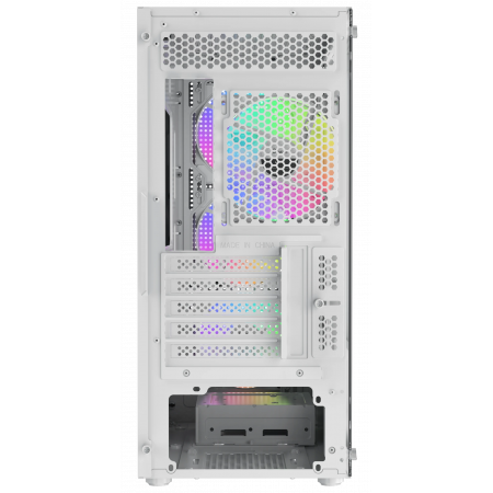 Корпус Ocypus Gamma C50 WH ARGB (Gamma-C50-WHG400XX-GL) белый