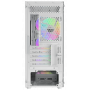Корпус Ocypus Gamma C50 WH ARGB (Gamma-C50-WHG400XX-GL) белый