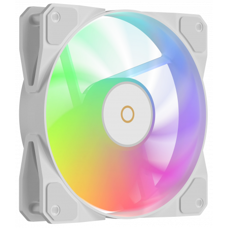 Корпус Ocypus Gamma C50 WH ARGB (Gamma-C50-WHG400XX-GL) белый