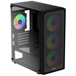 Корпус Ocypus Gamma C50 BK ARGB (Gamma-C50-BKG400XX-GL) черный Корпус Ocypus Gamma C50 BK ARGB (Gamma-C50-BKG400XX-GL) черный