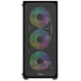 Корпус Ocypus Gamma C50 BK ARGB (Gamma-C50-BKG400XX-GL) черный