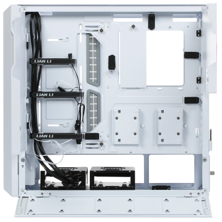 Корпус Lian Li LANCOOL III (G99.LAN3W.10R) белый