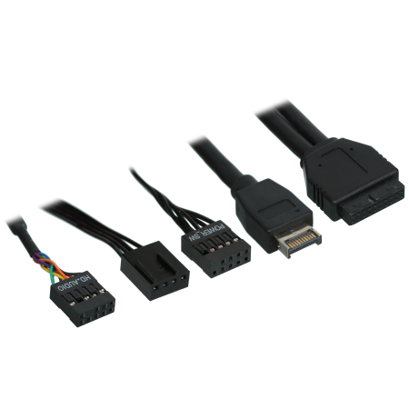 Корпус Lian Li LANCOOL III (G99.LAN3W.10R) белый