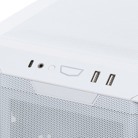 Корпус Lian Li LANCOOL III (G99.LAN3W.10R) белый