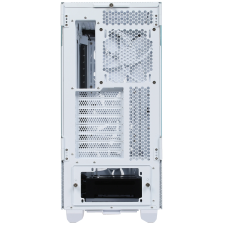Корпус Lian Li LANCOOL III (G99.LAN3W.10R) белый