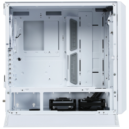 Корпус Lian Li LANCOOL III (G99.LAN3W.10R) белый