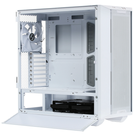 Корпус Lian Li LANCOOL III (G99.LAN3W.10R) белый