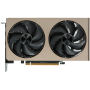 Видеокарта MSI GeForce RTX 5060 INSPIRE 2X OC (RTX 5060 8G INSPIRE 2X OC) 8 Гб золотистый