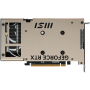 Видеокарта MSI GeForce RTX 5060 INSPIRE 2X OC (RTX 5060 8G INSPIRE 2X OC) 8 Гб золотистый