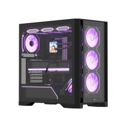 Корпус Formula V Air Power G8 Cosmic (Air Power G8 Cosmic Black) черный