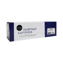 Картридж лазерный NetProduct N-CF530A черный