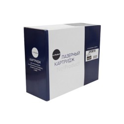 Картридж лазерный NetProduct N-CF281X черный (повышенная емкость)