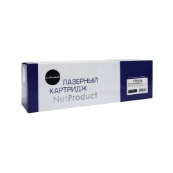 Картридж лазерный NetProduct N-CF531A голубой