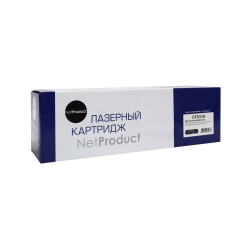 Картридж лазерный NetProduct N-CF531A голубой