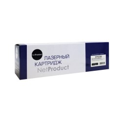 Картридж лазерный NetProduct N-CF533A пурпурный