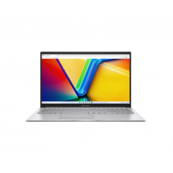 15.6" Ноутбук Asus Vivobook 15 (X1504VA-BQ160W) серебристый