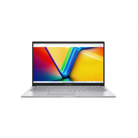 15.6" Ноутбук Asus Vivobook 15 (X1504VA-BQ160W) серебристый
