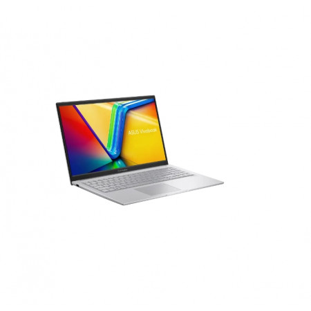 15.6" Ноутбук Asus Vivobook 15 (X1504VA-BQ160W) серебристый