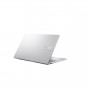 15.6" Ноутбук Asus Vivobook 15 (X1504VA-BQ160W) серебристый