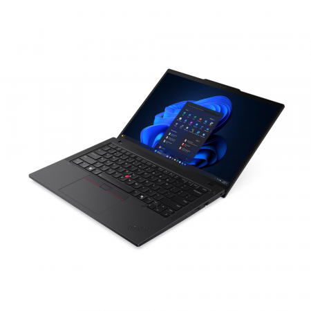 14" Ноутбук Lenovo Thinkpad T14 G6 (21QC004MFW) черный