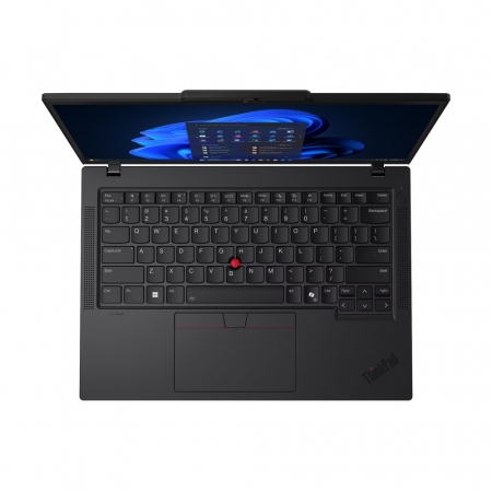 14" Ноутбук Lenovo Thinkpad T14 G6 (21QC004MFW) черный
