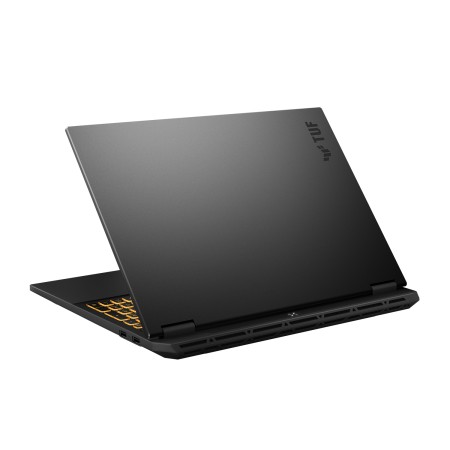 16" Ноутбук ASUS TUF Gaming F16 FX608JMR-RV130 (90NR0NB1-M007D0) черный