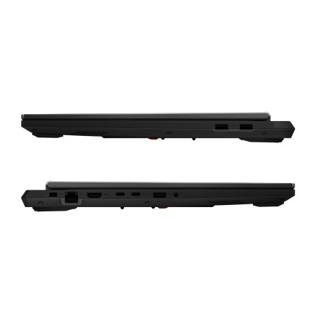 16" Ноутбук ASUS TUF Gaming F16 FX608JMR-RV130 (90NR0NB1-M007D0) черный