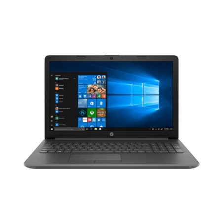 15.6" Ноутбук HP 15-dw1062ur (4Z9C9EA) черный