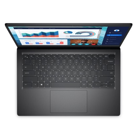 14" Ноутбук DELL Vostro 3420 (210-BDZW-2) черный