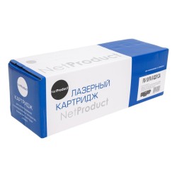 Картридж лазерный NetProduct N-FX-10/9/Q2612A черный