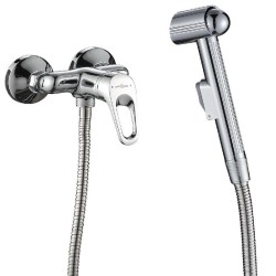 Смеситель DecoRoom DR37058 хром Смеситель DecoRoom DR37058 хром