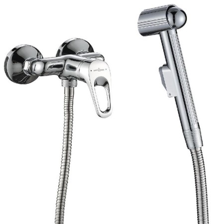 Смеситель DecoRoom DR37058 хром