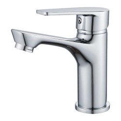 Смеситель для раковину Decoroom DR72015 хром