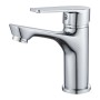 Смеситель для раковину Decoroom DR72015 хром