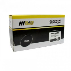 Картридж лазерный Hi-Black HB-SPC220Bk черный (с чипом)