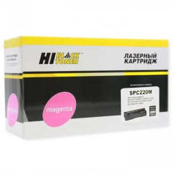 Картридж лазерный Hi-Black HB-SPC220M пурпурный