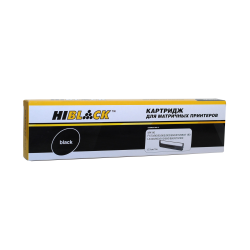 Картридж матричный Hi-Black MX-80 черный