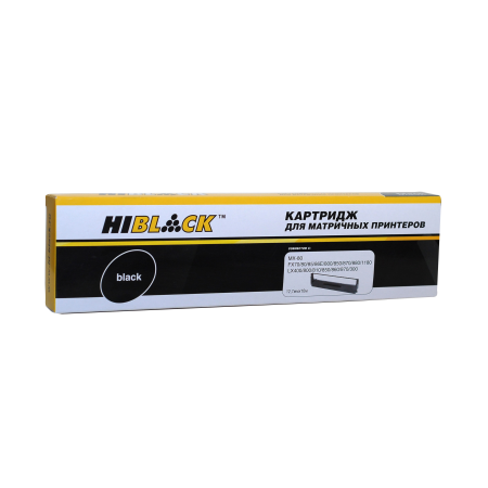 Картридж матричный Hi-Black MX-80 черный