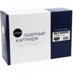 Картридж лазерный NetProduct N-MLT-D205E черный (экстраповышенная емкость)