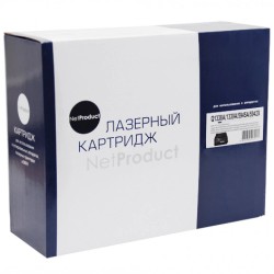 Картридж лазерный NetProduct N-Q1338/5942/5945/1339 черный (повышенная емкость)