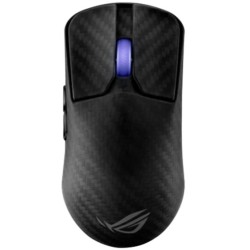 Мышь беспроводная + проводная ASUS ROG Harpe Ace Extreme (90MP03U0-BMUA00) черный
