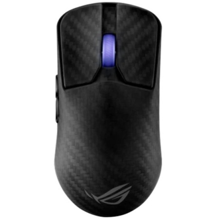 Мышь беспроводная + проводная ASUS P718 ROG Harpe Ace Extreme (90MP03U0-BMUA00) черный
