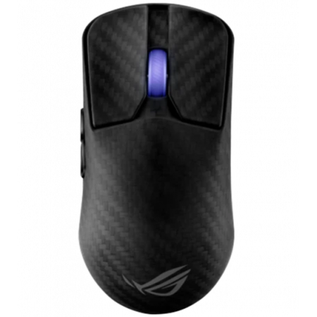 Мышь беспроводная + проводная ASUS P718 ROG Harpe Ace Extreme (90MP03U0-BMUA00) черный